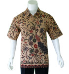 Hem Batik Pria HBD043