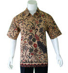 Hem Batik Pria HBD043