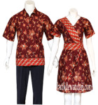 Sarimbit Dress SDD043