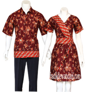 Sarimbit Dress SDD043