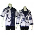 Baju Batik Pasangan SBD031