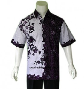 Baju Batik Pria HBD051