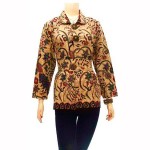 Baju Blus Batik BBD031