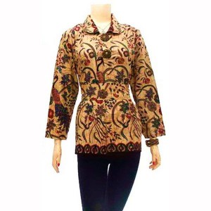 Baju Blus Batik BBD031