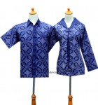 Batik Sarimbit Blus SBD033