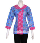Blus Batik Modern BBD030