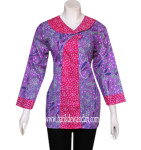 Blus Batik Modern BBD032