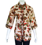 Baju Batik Wanita BBD033