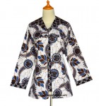 Blus Batik Modern BBD035