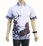 Hem Batik Pria HBD024