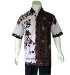 Baju Batik Pria HBD049