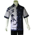 Kemeja Batik Pria HBD050