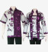 Sarimbit Blus Batik SBD019