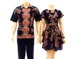 Sarimbit Dress Batik SDD011