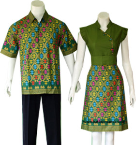 Sarimbit Dress SDD025