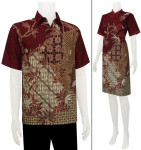 Sarimbit Dress SDD016