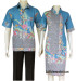 Sarimbit Dress Batik SDD013