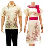 Sarimbit Dress SDD06
