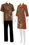 Sarimbit Dress Batik SDD08