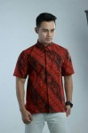 Baju Batik Pria HBD051