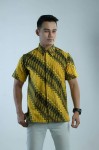 Baju Batik Pria HBD049