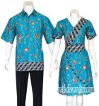 Sarimbit Dress Batik SDD014