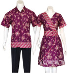 Sarimbit Dress Batik SDD015