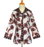 Batik Blus Wanita BBD036