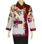Blus Batik BBD017