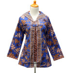 Blus Batik Wanita BBD037