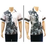 Hem Batik Pria HBD014