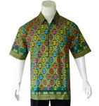 Hem Batik Pria HBD04