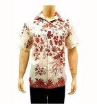 Hem Batik Pria HBD041