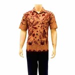 Hem Batik Pria HBD07
