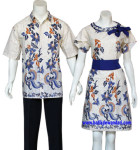 Sarimbit Dress SDD035