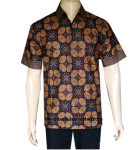 Baju Batik Pria HBD058