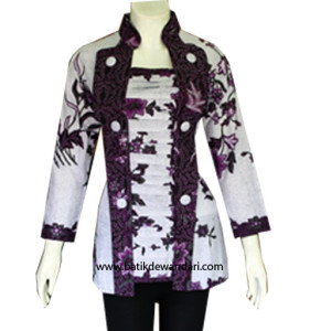Baju Batik Wanita BBD039