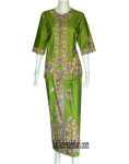 Dress Batik DBD010