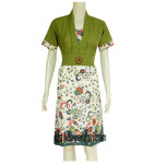 Dress Batik DBD011