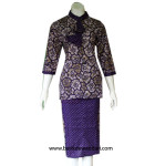 Dress Batik DBD012