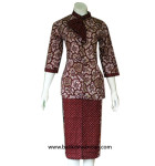 Dress Batik DBD013