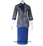 Dress Batik DBD015