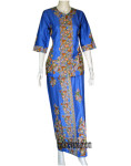 Dress Batik DBD016
