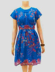 Dress Batik DBD02