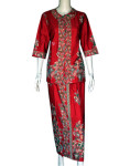 Dres Batik DBD07