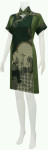 Dress Batik DBD09