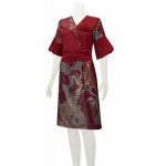 Dress Batik DBD09