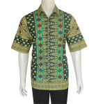 Hem Batik Pria HBD032