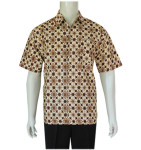 Hem Batik Pria HBD033