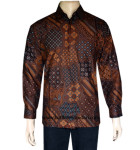 Hem Batik Tulis HBD060